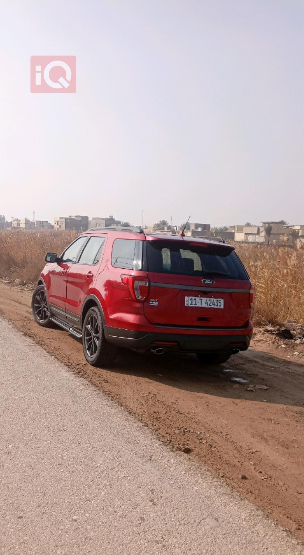 فورد إكسبلورر